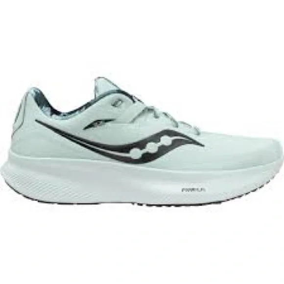 ❤️🔥❤️SAUCONY Ride 15 RUNSHIELD, colour name: Promises size 7,5 or 8 US❤️🔥❤️ - Picture 4 of 6